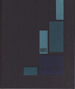 1965 DAVID LIPSCOMB COLLEGE  YEARBOOK/ANNUAL NASHVILLE TENNESSEE VERY GOOD COND - Picture 1 of 1