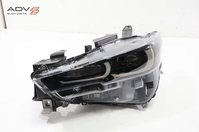 2022 - 2025 年 MAZDA CX-5 前左侧头灯头灯原始设备制造商 — 第 1/4 张图片