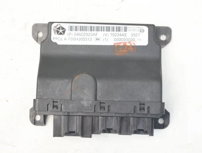 Modulo di controllo del corpo Chrysler SEBRING CABRIO JS 93156 - Image 1 of 4