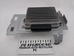 Audi TT MK2 8J Coupe Radio Stereo Audio Stereo Amplifier Fits 2008-2010 08 09 10 - Picture 1 of 12