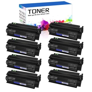 8PK C7115A 15A Toner Cartridge for HP LaserJet 1000 1005W 1200 MFP 3310 3320n - Picture 1 of 23