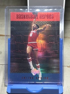 1999-00 Upper Deck Julius Erving Basketball Heroes: Julius Erving #H46 - Picture 1 of 2