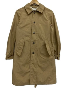 Engineered Garments Trench Coat 1 Polyester camel - Picture 1 of 8
