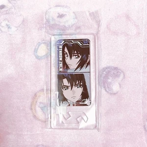 Soporte acrílico Aslan Zara Gundam Seed Domiteria - Imagen 1 de 1