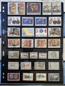 Stamps Greece - Greek Daily Stamps 1950 60s 70s - ελληνική - Mint/Used NH/VF - Picture 1 of 1