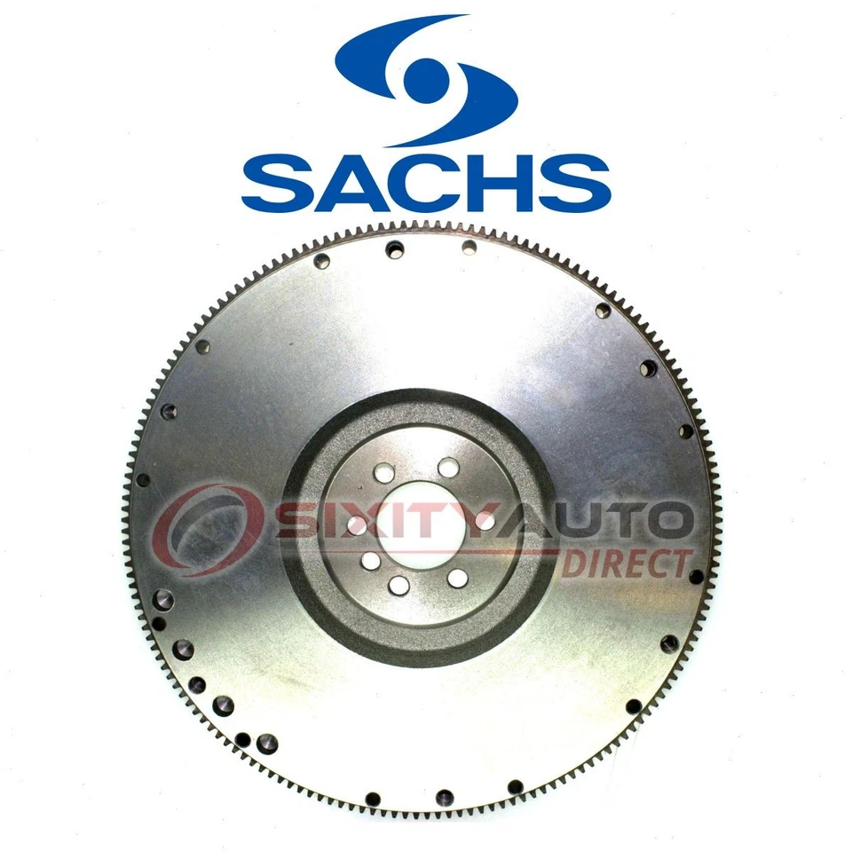 SACHS Clutch Flywheel for 1995 Chevrolet Tahoe 5.7L V8 - Transmission Shift sf Foto 1 de 4