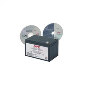 APC BatterieKit fuer BP650I SUVS650I BK650MI BP650SI # RBC4 - Bild 1 von 1