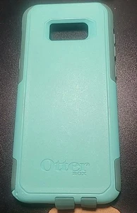 Funda serie OTTERBOX Commuter para Samsung Galaxy S8 Plus - AQUA COMO NUEVA - Imagen 1 de 8