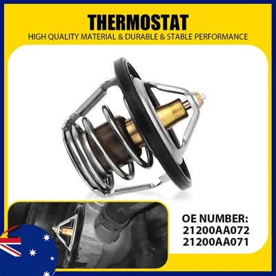 O Ring Thermostat & Gasket [21200AA071] For Subaru Impreza, Liberty & Forester - image 1 of 4