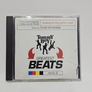 Auf der Suche nach dem perfekten Beat von Afrika Bambaataa & Soulsonic Force (CD, Maxi) - Bild 1 von 5