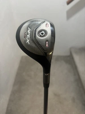 CALLAWAY APEX UW FAIRWAY FAIRWAY - 17° GRAPHITE XSTIFF - Image 1 of 4