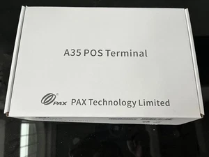 PAX A35 Android Smart POS Terminal - Picture 1 of 5