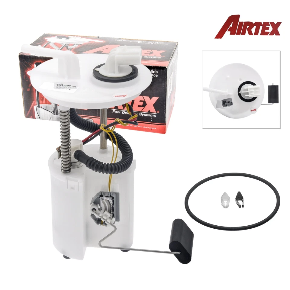 Módulo de bomba de combustível Airtex E2435M para Ford Mercury Sable Taurus 3.0L 2002-2007 - Imagem 1 de 4