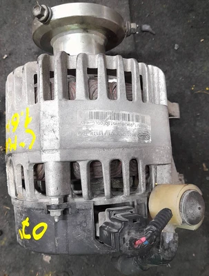 1708383 Alternatore  FORD FOCUS C-MAX (CAP) 1.8 TDCi Mnv 5p/d/1753cc - Immagine 1 di 2