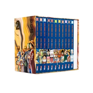 One Piece Sammelschuber 2: Alabasta (inklusive Band 13–23): Piraten, Abente ... - Bild 1 von 1