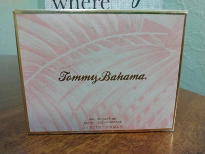 Tommy Bahama For Her 3,4 fl oz/100 ml eau de parfum spray para mujer de colección Foto 1 de 4