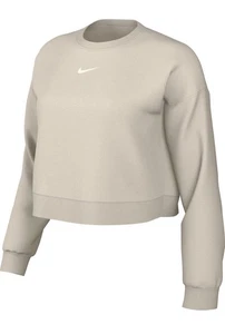 Nike Damen Sport Langarm Pullover hell Orewood braun/segel Größe XL - Bild 1 von 10