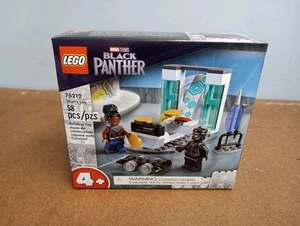 Lego 76212 Marvel Studios Black Panther Shuri’s Lab - Bild 1 von 4