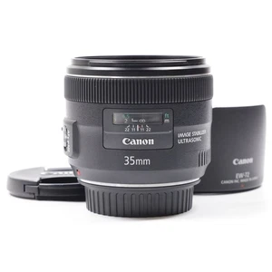 Canon EF 35mm f/2 IS USM [Near Mint] #5132J - Picture 1 of 12