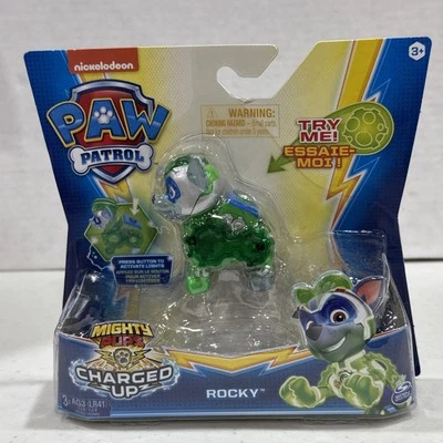 NICKELODEON PAW PATROL CACHORROS PODEROSOS CARGADOS - ROCOSOS - Foto 1 de 2