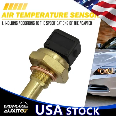 Sensor de temperatura de aire para BMW 128I/135I/335I XDrive 2009-2011 745I 2002-2005 Foto 1 de 4