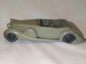 Vintage Old Die cast Dinky Toys Car Lagonda Meccano Co England Collectible #A10 - Picture 1 of 12