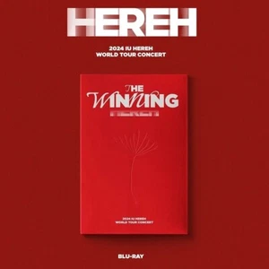IU 2024 WORLD TOUR CONCERT HEREH BLU-RAY/4CD+Book+Bag+3Ring+3Poster+Photo+22Card - Bild 1 von 7