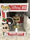 Funko Pop! Vinyl: Disney - Minnie Mouse #613