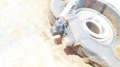 Sensor ABS (SENSOR DE VELOCIDAD DE RUEDA ABS) delantero ri #1881748-40 Hyundai Santa Fe 2006 Foto 1 de 4