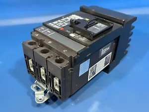 SQUARE D HJ060 HJA36020YP 20A 600V 3PH I-LINE CIRCUIT BREAKER - Picture 1 of 3