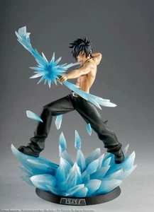 Tsume Fairy Tail Gray Fullbuster HQF Gray BIB ORIGINAL - Picture 1 of 2