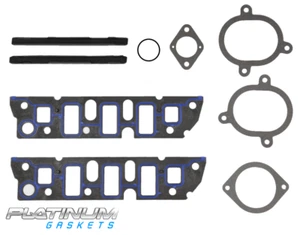 INTAKE MANIFOLD GASKET KIT FOR HOLDEN CALAIS VN VP VR BUICK LN3 L27 3.8L V6 - Picture 1 of 1