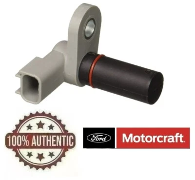 Sensor de posición del árbol de levas del motor escape genuino FORD Motorcraft Mustang F-150 Foto 1 de 2