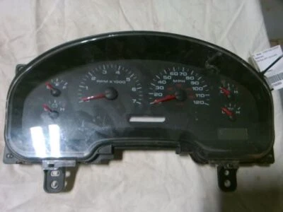 Спидометр кластер новый стиль MPH колонка переключения подходит 04 FORD F150 пикап 50020 - Изображение 1 из 2