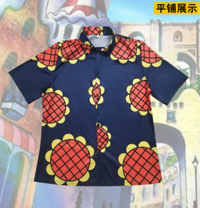 Anime Luffy T-Shirt Corrida Colosseum 