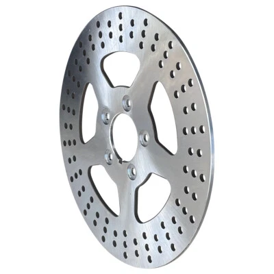 Front Brake Disc Rotor For Harley Custom FLTRX Road Glide 1690 FXSB Breakout - Image 1 of 4