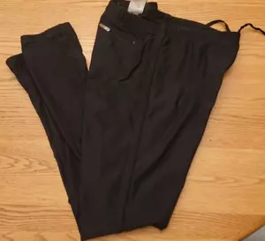 Nike leggings Large Black Vintage, free shipping - Picture 1 of 4