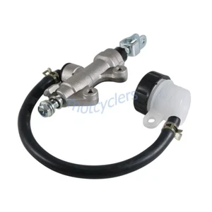 For Kawasaki Rear Brake Master Cylinder ZX600 NINJA ZX-6RR ZX636 ZX-6R 2002-2014 - Picture 1 of 9