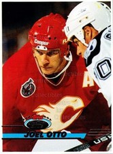 1993-94 Stadium Club OPC Proof #128 Joel Otto