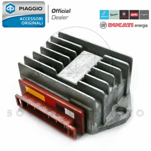 REGOLATORE DI TENSIONE ORIGINALE PIAGGIO 2180605 APE RST MIX 50 ANNO 1999 - Picture 1 of 3