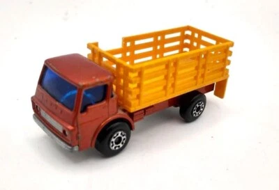 MATCHBOX Vintage 1976 SUPERFAST NO.71 CATTLE TRUCK Lesney - Image 1 of 3