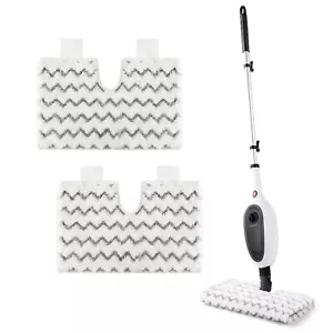 Steam Mop Pad Good Steam PermeabilityDurable/Soft/Good AdsorptionFloor Steame... - Picture 1 of 6