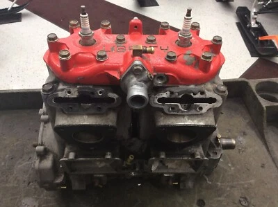 Двигатель с укороченным блоком Polaris Liberty 2006 Fusion Touring Classic 2203114 700 - Изображение 1 из 4