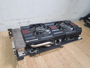 ASUS GTX 660 DirectCU 2GB GDDR5 (GTX660-DC2OCPH-2GD5) Graphics Card - Picture 1 of 7
