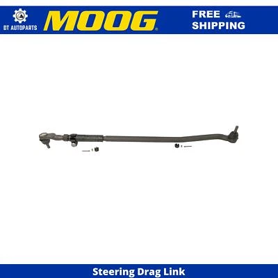 Eslabón de arrastre de dirección MOOG 2013 2014 2015 2016 2017 2018 para Ram 3500 2013-2024 Foto 1 de 4