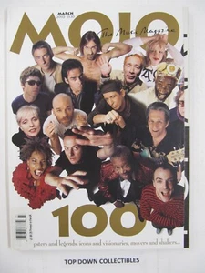 MOJO The Music Magazine März 2002 #100 Eine Hundertjahrfeier - Bild 1 von 3