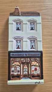 HAZLE CERAMICS VARIOUS MODELS A NATION OF SHOPKEEPERS SOME LTD EDT NO BOXES - Picture 1 of 70