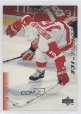 1995-96 Upper Deck Electric Ice Vladimir Konstantinov #190