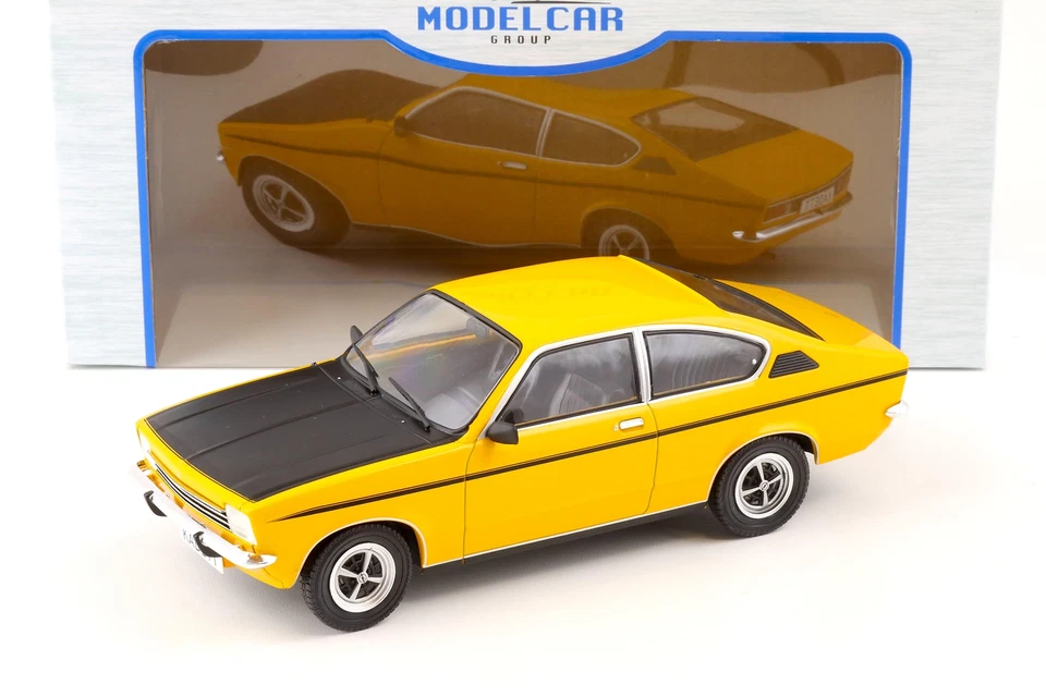 1/18 MCG - OPEL - KADETT C COUPE 1983 MCG18191