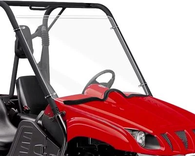 Front Rhino Windshield for 2006-2008 Rhino 450/ Rhino 660 04-07/Rhino 700 08-13 - Image 1 of 4